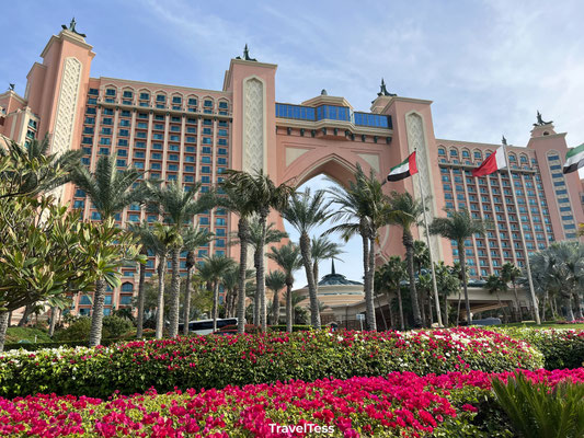 Atlantis The Palm Hotel