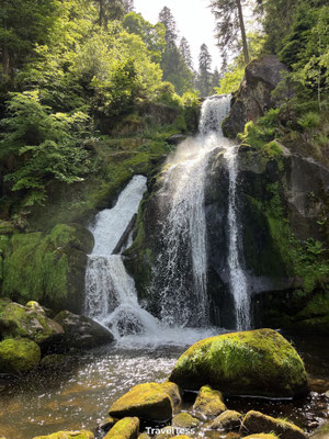 Triberg waterval