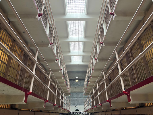 Cellencomplex Alcatraz