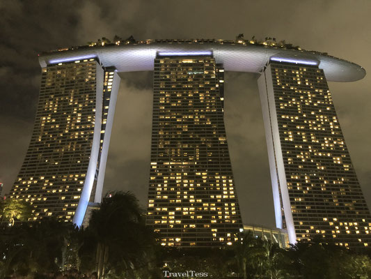 Marina Bay Hotel Singapore
