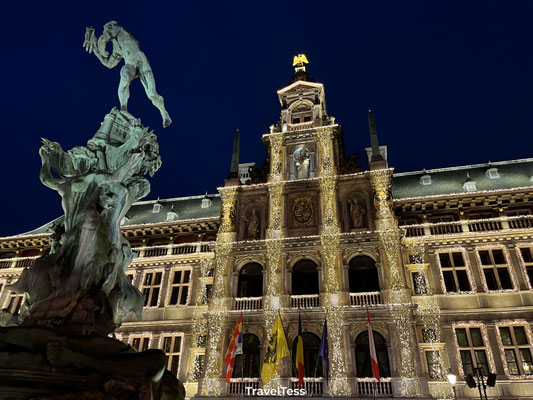 Stadhuis van Antwerpen