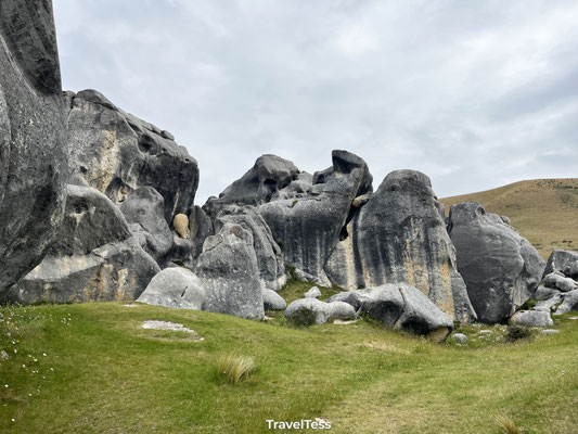 Castle Hill Conservation Area
