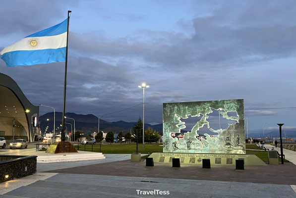 Plaza Malvinas