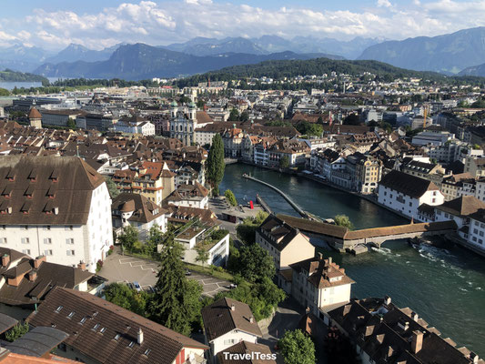 Skyline Luzern