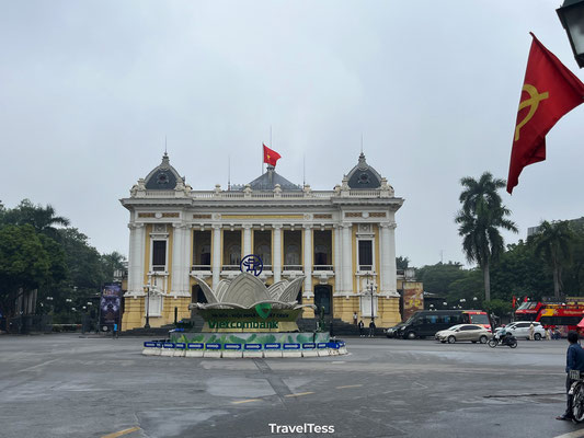 Opera House Hanoi