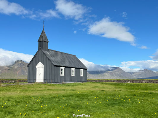 Búðakirkja kerk