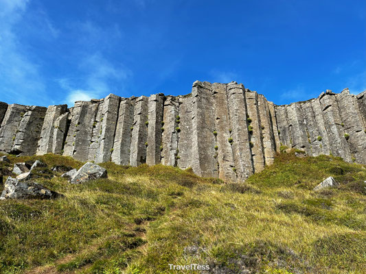  Gerðuberg Cliffs