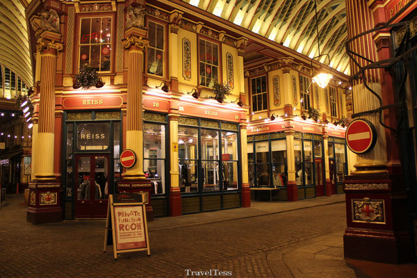 Leadenhall Market