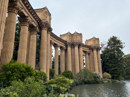 Palace of Fine Arts