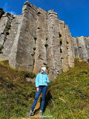 Gerðuberg Cliffs