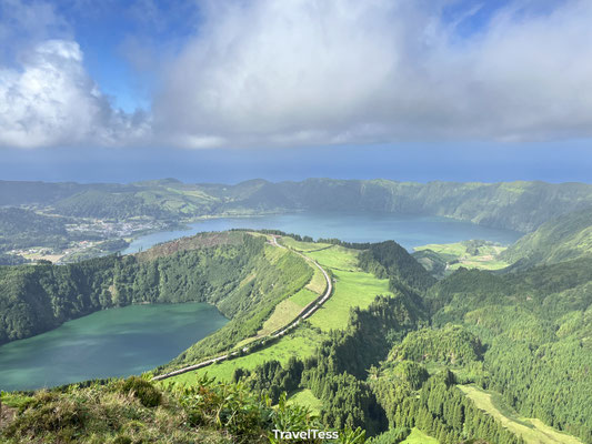 Sete Cidades