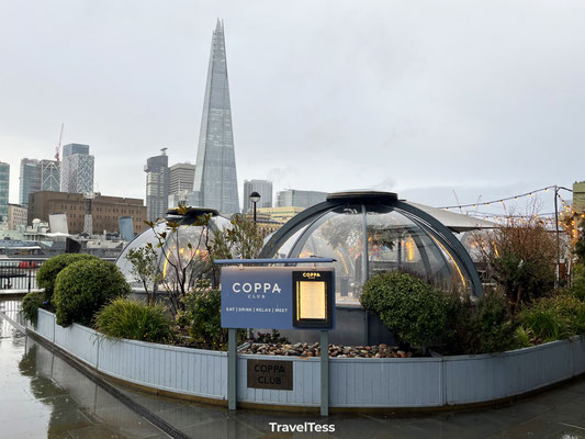 Coppa Club Tower Bridge