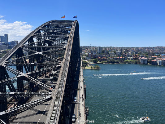 Sydney Harbour Bridge