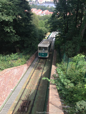 Kabelbaan Praag