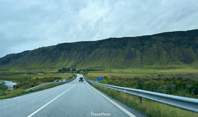 Roadtrip IJsland
