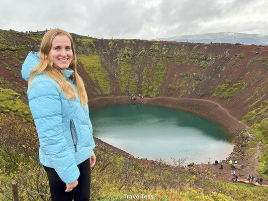 Kerid Crater