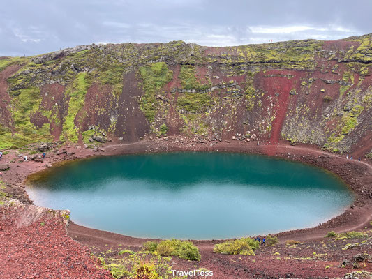 Kerid Crater