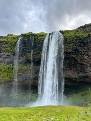 Seljalandsfoss waterval