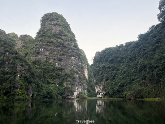 Trang An boottocht
