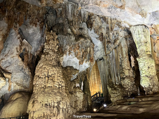 Paradise Cave