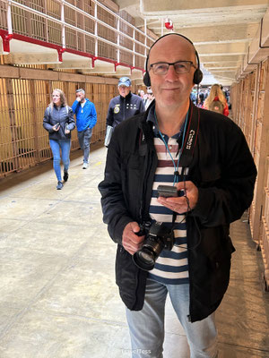 Audiotour Alcatraz