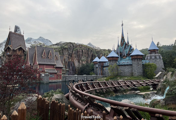 Hong Kong Disneyland