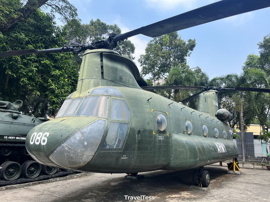 War Remnants Museum