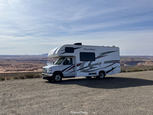 El Monte Camper Class C Small