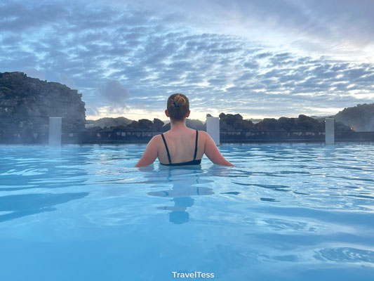 Blue Lagoon bezoeken