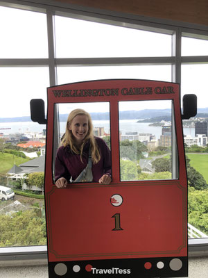 Wellington Cable Car Museum