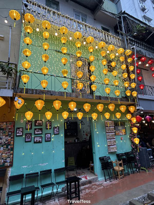 Hanoi Train Street