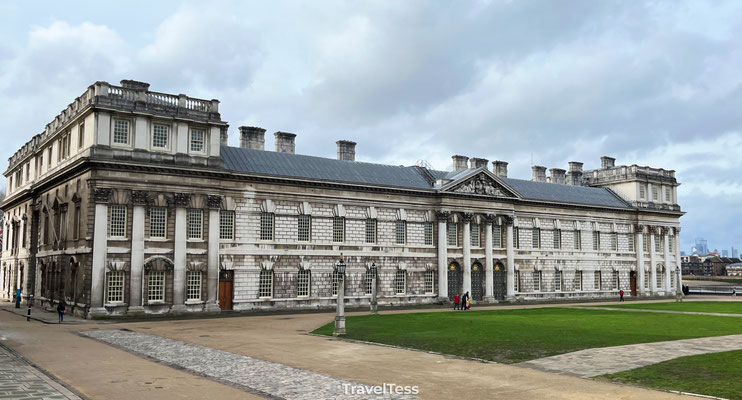 Old Royal Naval College