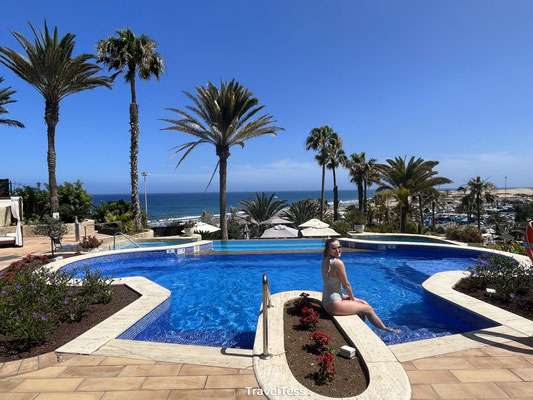 Resort op Gran Canaria