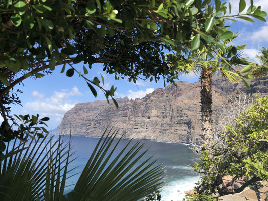 Los Gigantes Tenerife