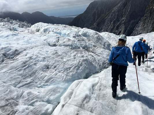 Franz Josef Glacier Heli Hike