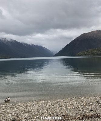 Nelson Lakes meer