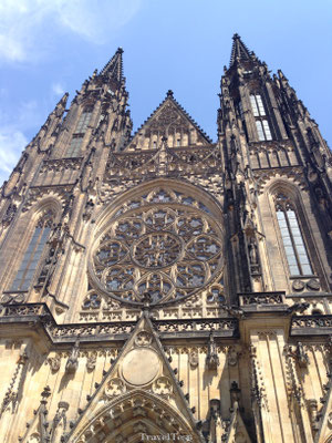 Sint-Vituskathedraal Praag