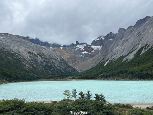  Laguna Esmeralda