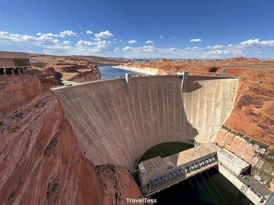 Glen Canyon Dam
