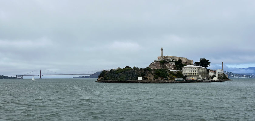 Alcatraz eiland