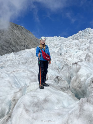 Franz Josef Glacier Heli Hike