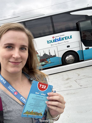 Touristanbul tour