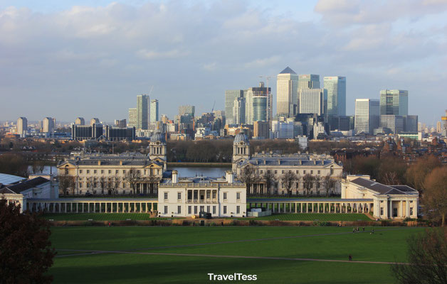 Old Royal Naval College