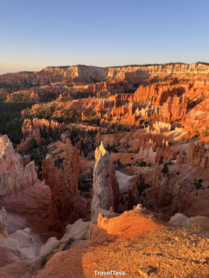 Sunrise Point Bryce Canyon