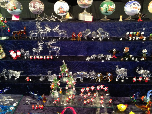 Kerstkraampje Düsseldorf