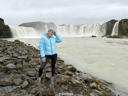 Godafoss waterval