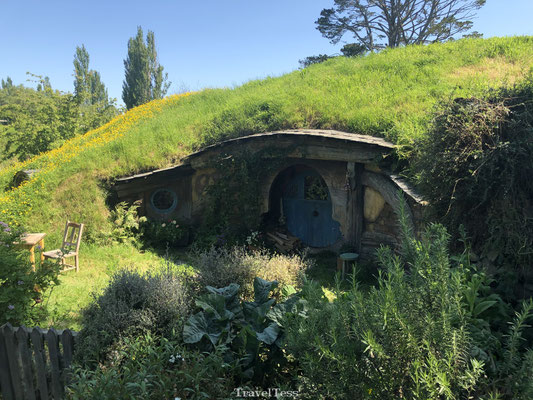 Hobbit huis