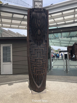 Te Puia Maori kunst