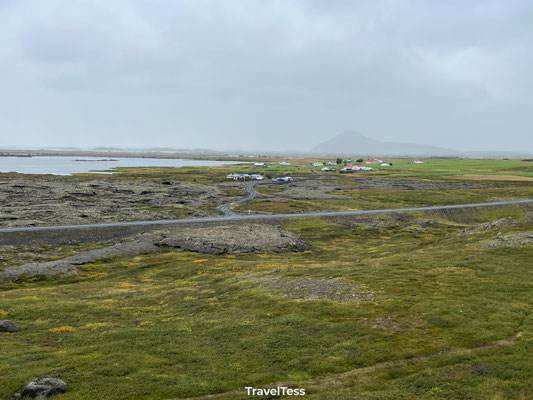 Landschap Diamond Circle