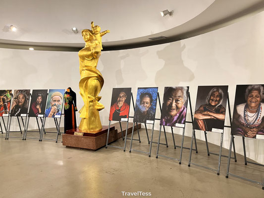 Woman Museum Hanoi